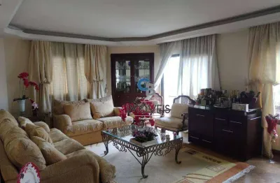 Apartamento com 4 dormitórios à venda, 188 m² por r$ 1.400.000,00 - tatuapé - são paulo/sp