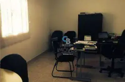 Sala comercial com 3 salas à venda na Rua Leocádia Cintra, 173, Mooca, São Paulo
