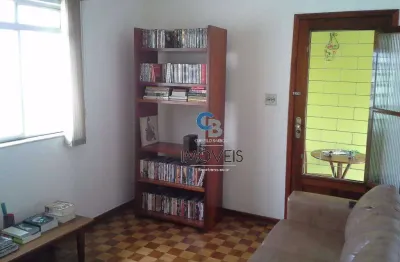 Casa à venda, 135 m² por r$ 550.000,00 - anália franco - são paulo/sp