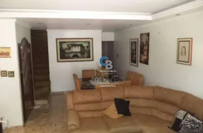Casa com 3 quartos à venda na Rua Taiaçupeba, 150, Mooca, São Paulo