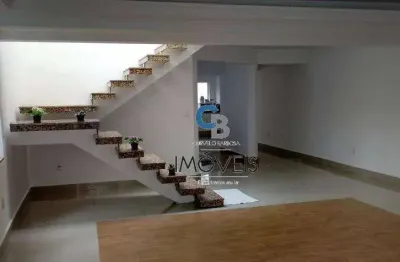 Sobrado à venda, 370 m² por r$ 2.200.000,00 - anália franco - são paulo/sp