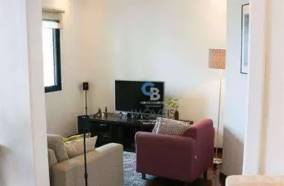 Apartamento à venda, 137 m² por r$ 936.000,00 - tatuapé - são paulo/sp