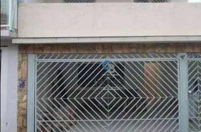 Sobrado à venda, 190 m² por r$ 740.000,00 - vila carrão - são paulo/sp