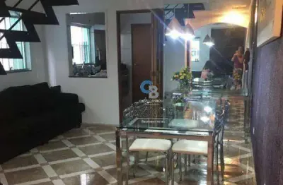 Sobrado à venda, 240 m² por r$ 1.250.000,00 - jardim textil - são paulo/sp