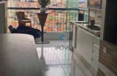 Apartamento à venda, 234 m² por r$ 3.450.000,00 - tatuapé - são paulo/sp