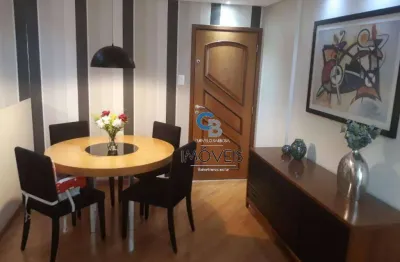 Apartamento à venda, 94 m² por r$ 625.000,00 - tatuapé - são paulo/sp