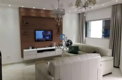 Sobrado com 3 dormitórios à venda, 220 m² por r$ 1.640.000,00 - tatuapé - são paulo/sp