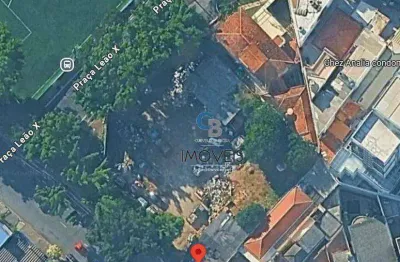 Terreno à venda, 1098 m² por r$ 6.000.000,00 - vila formosa - são paulo/sp