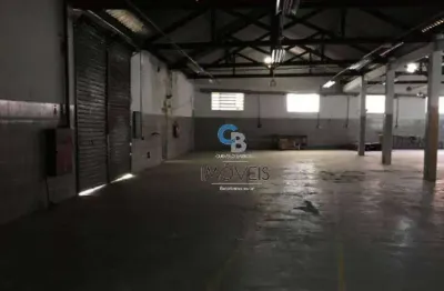 Galpão à venda, 1975 m² por r$ 9.030.000,00 - belém (zona leste) - são paulo/sp