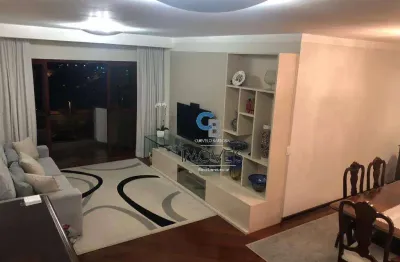Apartamento à venda, 170 m² por r$ 1.280.000,00 - vila formosa - são paulo/sp