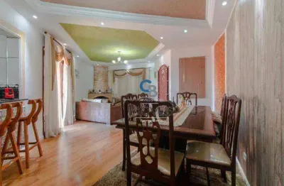 Sobrado à venda, 550 m² por r$ 1.780.000,00 - vila formosa - são paulo/sp