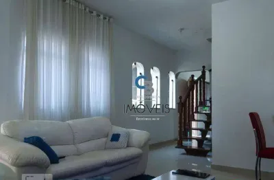 Sobrado à venda, 190 m² por r$ 735.000,00 - vila formosa - são paulo/sp