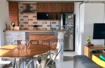 Apartamento à venda, 71 m² por r$ 765.000,00 - tatuapé - são paulo/sp
