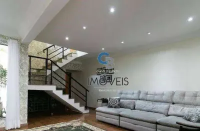 Sobrado à venda, 186 m² por r$ 1.380.000,00 - jardim textil - são paulo/sp