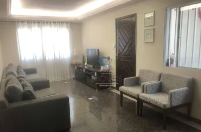 Sobrado com 3 dormitórios à venda, 110 m² por r$ 740.000,00 - vila prudente (zona leste) - são paulo/sp