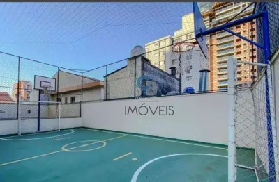 Apartamento à venda, 85 m² por r$ 845.000,00 - tatuapé - são paulo/sp