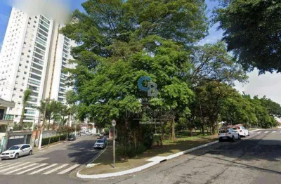 Terreno à venda, 280 m² por r$ 980.000,00 - mooca - são paulo/sp