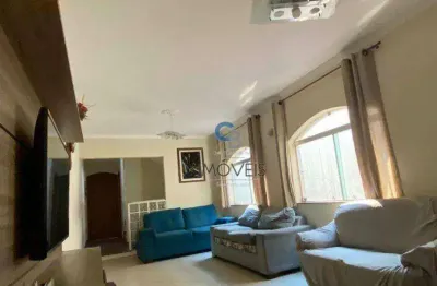 Sobrado à venda, 182 m² por r$ 750.000,00 - tatuapé - são paulo/sp