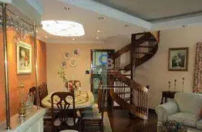 Cobertura à venda, 225 m² por r$ 1.915.000,00 - vila formosa - são paulo/sp