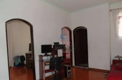 Sobrado à venda, 150 m² por r$ 850.000,00 - anália franco - são paulo/sp