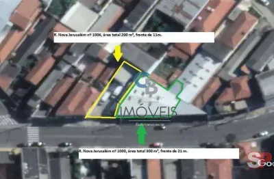 Terreno à venda, 750 m² por r$ 4.785.000,00 - tatuapé - são paulo/sp