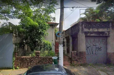 Terreno à venda, 300 m² por r$ 1.170.000,00 - tatuapé - são paulo/sp
