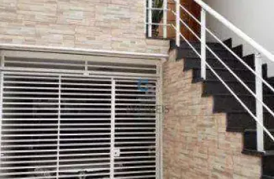 Sobrado à venda, 115 m² por r$ 780.000,00 - tatuapé - são paulo/sp