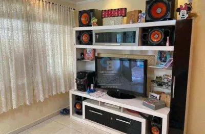 Sobrado à venda, 135 m² por r$ 450.000,00 - vila carrão - são paulo/sp