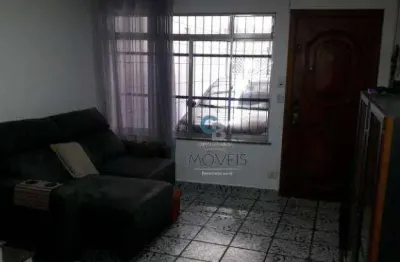 Sobrado à venda, 150 m² por r$ 635.000,00 - tatuapé - são paulo/sp