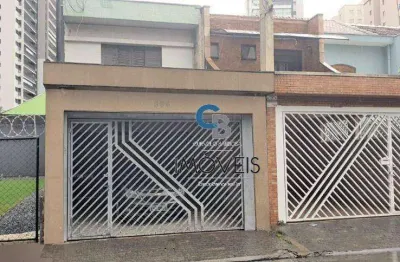 Sobrado à venda, 240 m² por r$ 1.200.000,00 - tatuapé - são paulo/sp