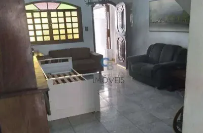 Sobrado à venda, 120 m² por r$ 600.000,00 - anália franco - são paulo/sp