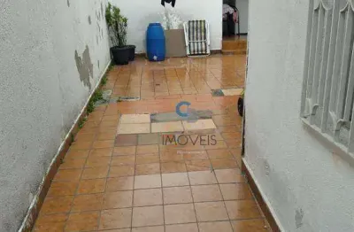 Casa à venda, 238 m² por r$ 1.130.000,00 - mooca - são paulo/sp