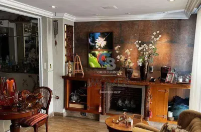 Apartamento à venda, 155 m² por r$ 2.195.000,00 - belenzinho - são paulo/sp
