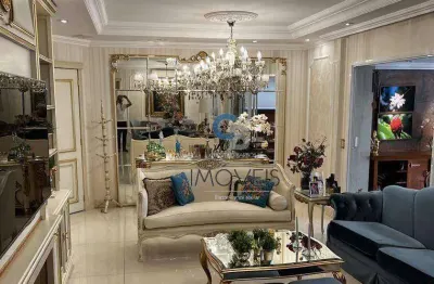 Apartamento com 3 dormitórios à venda, 155 m² por r$ 2.195.000,00 - belenzinho - são paulo/sp