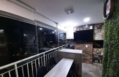 Apartamento à venda, 77 m² por r$ 800.000,00 - vila formosa - são paulo/sp