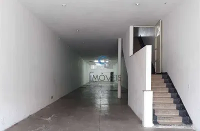 Galpão à venda, 650 m² por r$ 2.340.000,00 - brás - são paulo/sp