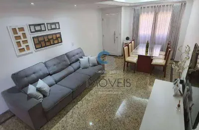 Sobrado à venda, 187 m² por r$ 925.000,00 - vila formosa - são paulo/sp