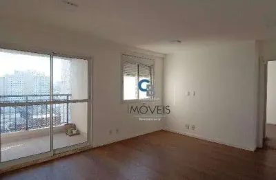 Apartamento à venda, 68 m² por r$ 650.000,00 - mooca - são paulo/sp