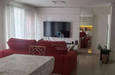 Cobertura à venda, 110 m² por r$ 850.000,00 - vila prudente (zona leste) - são paulo/sp