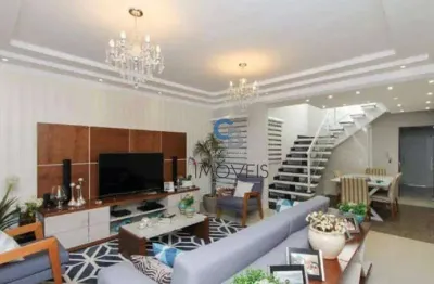 Sobrado à venda, 150 m² por r$ 970.000,00 - vila prudente (zona leste) - são paulo/sp