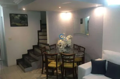Sobrado à venda, 80 m² por r$ 1.690.000,00 - vila carrão - são paulo/sp