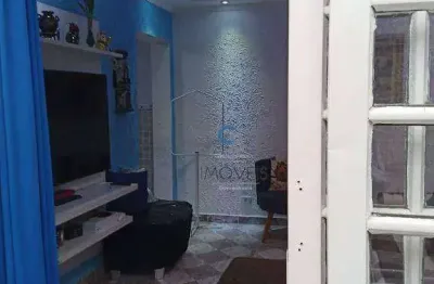 Sobrado à venda, 160 m² por r$ 699.000,00 - vila erna - são paulo/sp