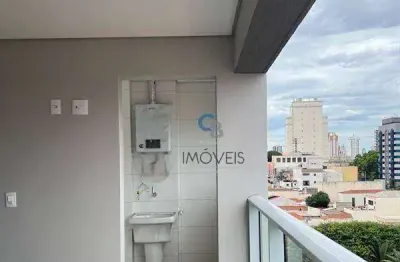 Apartamento à venda, 66 m² por r$ 835.000,00 - tatuapé - são paulo/sp