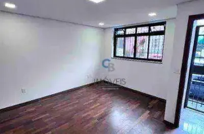 Sobrado com 3 dormitórios à venda, 140 m² por r$ 650.000,00 - alto da mooca - são paulo/sp