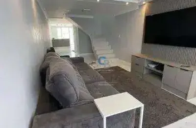 Sobrado à venda, 170 m² por r$ 1.220.000,00 - vila prudente (zona leste) - são paulo/sp