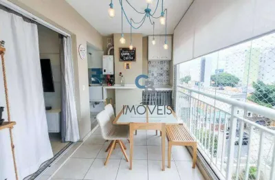 Apartamento à venda, 69 m² por r$ 645.000,00 - belém (zona leste) - são paulo/sp