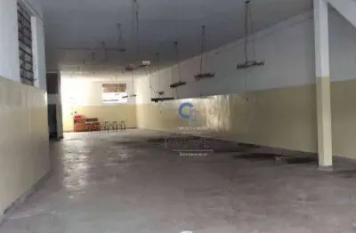 Galpão à venda, 1515 m² por r$ 6.350.000,00 - brás - são paulo/sp