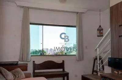 Sobrado à venda, 92 m² por r$ 545.000,00 - vila formosa - são paulo/sp