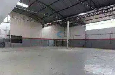 Galpão à venda, 750 m² por r$ 2.870.000,00 - penha de frança - são paulo/sp