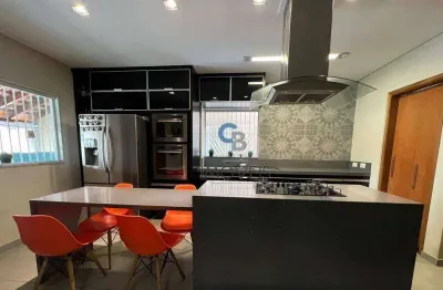 Casa com 3 dormitórios à venda, 272 m² por r$ 1.600.000 - vila carrão - são paulo/sp